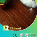 12.3mm E1 HDF Mirror Walnut Sound Absorbing Laminate Flooring